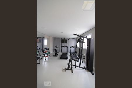 Apartamento para alugar com 35m², 2 quartos e sem vaga Apartamento para alugar com 35m², 2 quartos e sem vagaAcademia