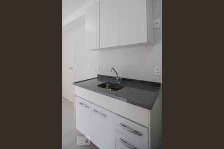 Cozinha de apartamento para alugar com 2 quartos, 35m² em Vila Leopoldina, São Paulo