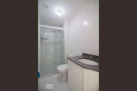 Banheiro de apartamento para alugar com 2 quartos, 35m² em Vila Leopoldina, São Paulo