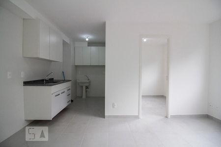Sala de apartamento para alugar com 2 quartos, 35m² em Vila Leopoldina, São Paulo
