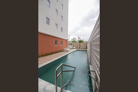 Apartamento para alugar com 35m², 2 quartos e sem vaga Apartamento para alugar com 35m², 2 quartos e sem vagaPiscina