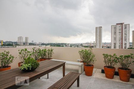 Apartamento para alugar com 35m², 2 quartos e sem vaga Apartamento para alugar com 35m², 2 quartos e sem vagaMirante