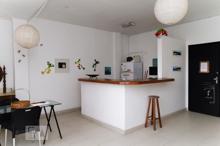 Sala de apartamento para alugar com 1 quarto, 59m² em Ipanema, Rio de Janeiro