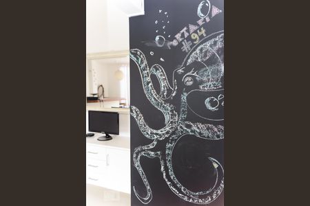 Sala de apartamento para alugar com 1 quarto, 59m² em Ipanema, Rio de Janeiro