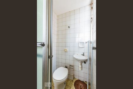 Apartamento para alugar com 66m², 1 quarto e 1 vagaBanheiro de Serviço