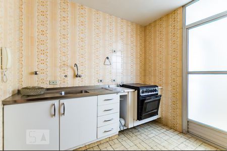 Apartamento para alugar com 66m², 1 quarto e 1 vagaCozinha