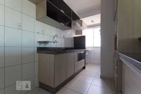 Apartamento para alugar com 73m², 3 quartos e 2 vagasCozinha