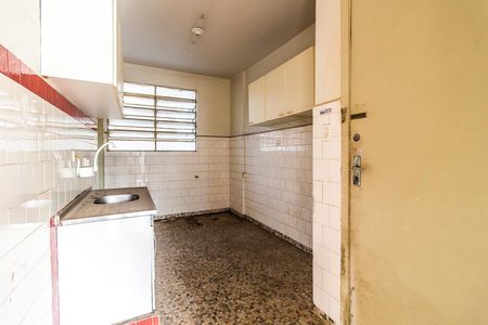 Cozinha de apartamento à venda com 3 quartos, 120m² em Bom Retiro, São Paulo