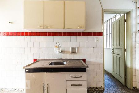 Apartamento para alugar com 120m², 3 quartos e sem vagaCozinha