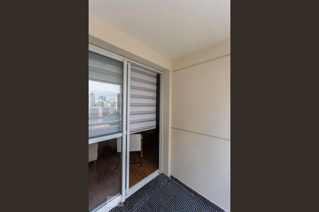 Varanda de apartamento para alugar com 2 quartos, 58m² em Vila Olímpia, São Paulo