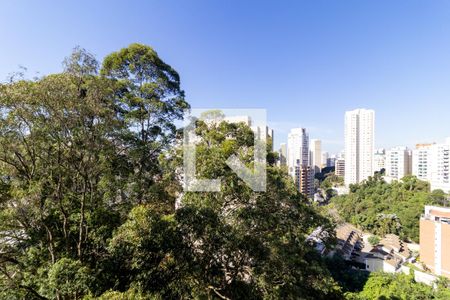 Vista da Sala de apartamento à venda com 3 quartos, 86m² em Jardim Parque Morumbi, São Paulo