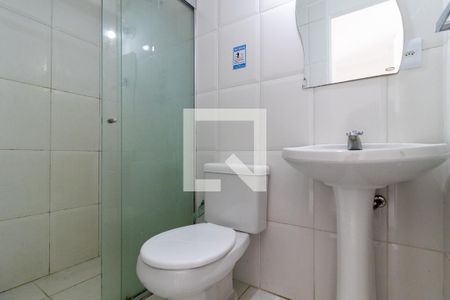 Banheiro da Suíte de apartamento para alugar com 3 quartos, 86m² em Jardim Parque Morumbi, São Paulo