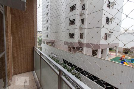 Varanda quarto 1  de apartamento à venda com 3 quartos, 128m² em Méier, Rio de Janeiro
