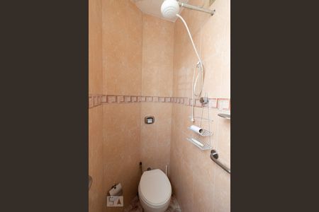 Apartamento à venda com 128m², 3 quartos e 2 vagasBanheiro de serviço