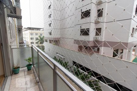 Varanda sala de apartamento à venda com 3 quartos, 128m² em Méier, Rio de Janeiro