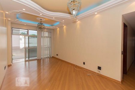 Sala de apartamento à venda com 3 quartos, 128m² em Méier, Rio de Janeiro