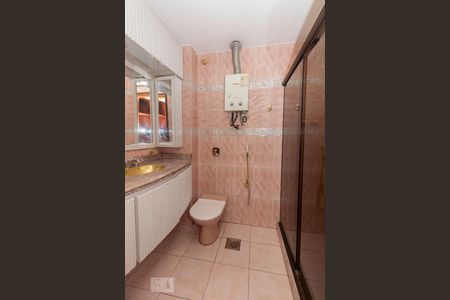 Apartamento à venda com 128m², 3 quartos e 2 vagasBanheiro suíte