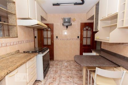 Apartamento à venda com 128m², 3 quartos e 2 vagasCozinha