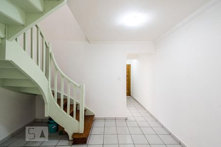 Sala de casa para alugar com 2 quartos, 90m² em Cambuci, São Paulo