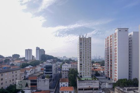 Vista Sala de apartamento para alugar com 3 quartos, 100m² em Perdizes, São Paulo