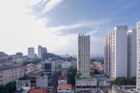 Vista Quarto 1 de apartamento para alugar com 3 quartos, 100m² em Perdizes, São Paulo