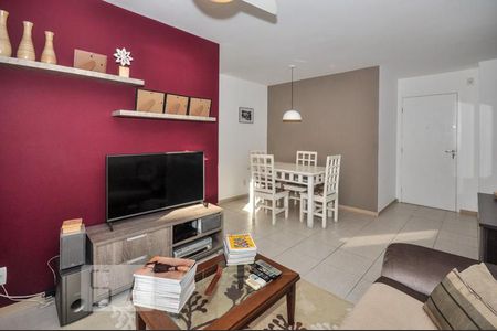 Apartamento à venda com 68m², 2 quartos e 1 vagaSala
