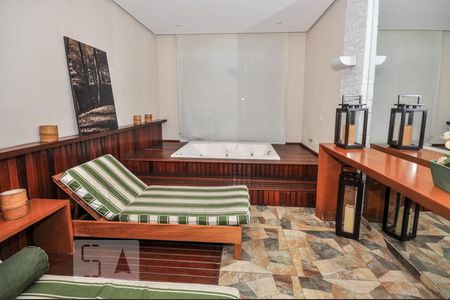 Apartamento à venda com 68m², 2 quartos e 1 vagaSpa