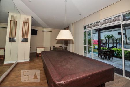 Apartamento à venda com 68m², 2 quartos e 1 vagaSalão de Jogos - Adulto