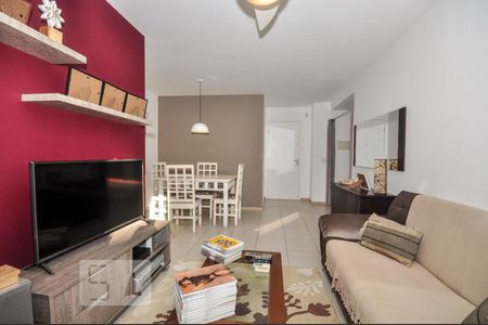 Apartamento à venda com 68m², 2 quartos e 1 vagaSala