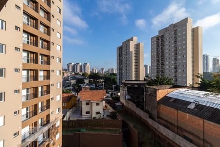 Apartamento à venda com 76m², 3 quartos e 2 vagas Apartamento à venda com 76m², 3 quartos e 2 vagasVista da Suíte