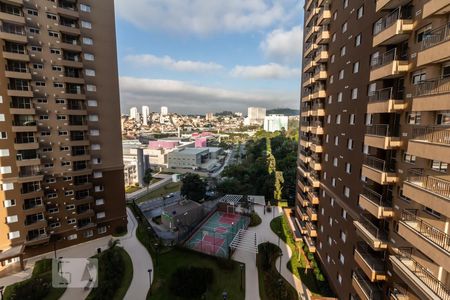 Apartamento à venda com 76m², 3 quartos e 2 vagas Apartamento à venda com 76m², 3 quartos e 2 vagasVista da Varanda da Sala