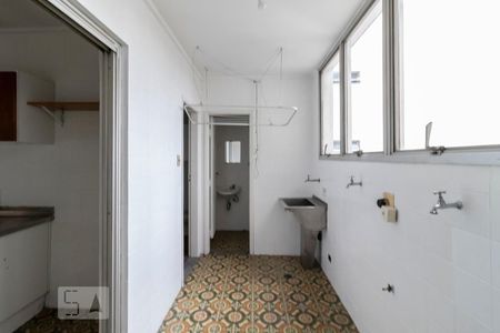 Apartamento para alugar com 175m², 4 quartos e 1 vagaÁrea de Serviço