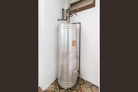 Apartamento para alugar com 175m², 4 quartos e 1 vagaAquecedor