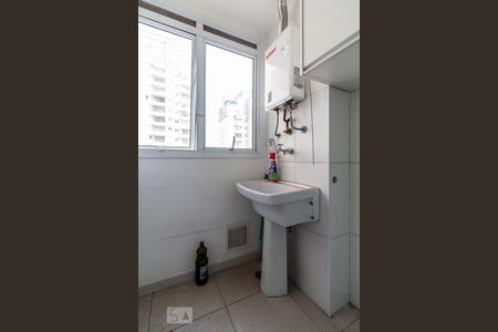 Apartamento para alugar com 50m², 1 quarto e 1 vagaÁrea de Serviço