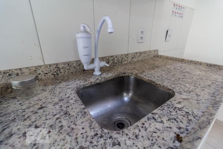 Apartamento para alugar com 50m², 1 quarto e 1 vagaPia da Cozinha
