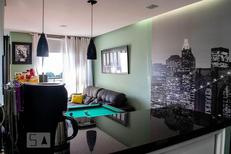 SALA de apartamento para alugar com 2 quartos, 64m² em Vila Siqueira (zona Norte), São Paulo