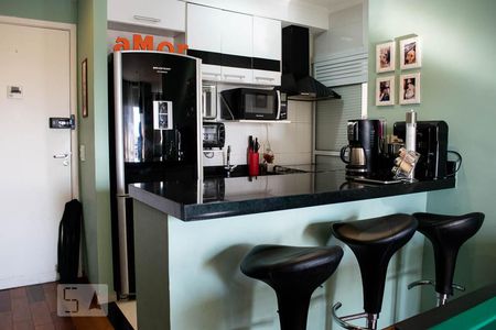 COZINHA de apartamento para alugar com 2 quartos, 64m² em Vila Siqueira (zona Norte), São Paulo