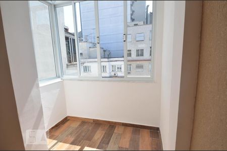 Varanda de apartamento para alugar com 1 quarto, 35m² em Copacabana, Rio de Janeiro