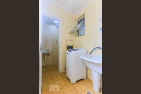 Apartamento à venda com 85m², 2 quartos e 2 vagas Apartamento à venda com 85m², 2 quartos e 2 vagasÁrea de Serviço