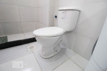 Apartamento para alugar com 46m², 1 quarto e sem vaga Apartamento para alugar com 46m², 1 quarto e sem vagaBanheiro