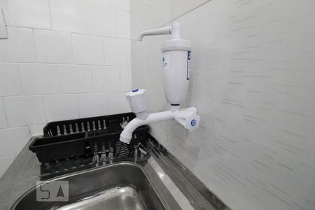 Apartamento para alugar com 46m², 1 quarto e sem vagaCozinha