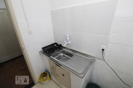 Apartamento para alugar com 46m², 1 quarto e sem vaga Apartamento para alugar com 46m², 1 quarto e sem vagaCozinha
