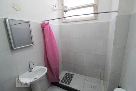 Apartamento para alugar com 46m², 1 quarto e sem vaga Apartamento para alugar com 46m², 1 quarto e sem vagaBanheiro