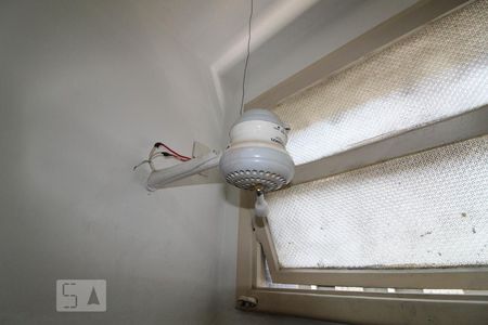 Apartamento para alugar com 46m², 1 quarto e sem vaga Apartamento para alugar com 46m², 1 quarto e sem vagaBanheiro