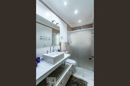 Banheiro de apartamento à venda com 3 quartos, 113m² em Mooca, São Paulo