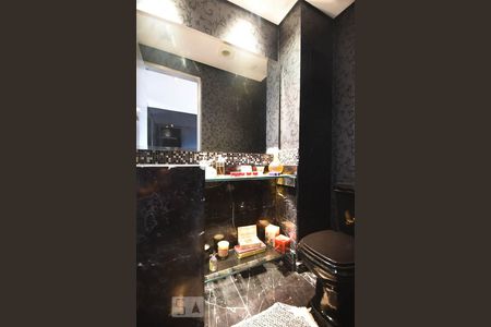 Lavabo de apartamento para alugar com 3 quartos, 256m² em Fazenda Morumbi, São Paulo