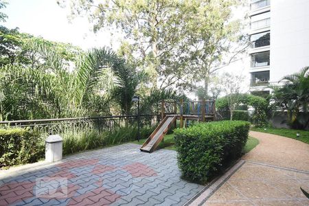 Apartamento para alugar com 256m², 3 quartos e 4 vagas Apartamento para alugar com 256m², 3 quartos e 4 vagasPlayground