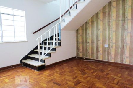 Sala de casa de condomínio para alugar com 2 quartos, 122m² em Vila Guilherme, São Paulo