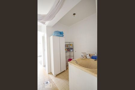 Casa à venda com 400m², 4 quartos e 5 vagasÁREA DE SERVIÇO