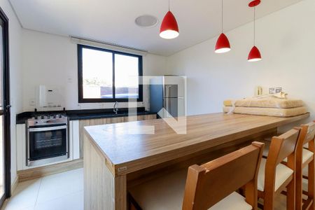 Studio para alugar com 32m², 0 quarto e 1 vaga Studio para alugar com 32m², 0 quarto e 1 vagaSalão de Festas II